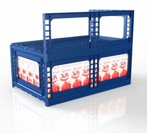 One touch retail solution takes a load off